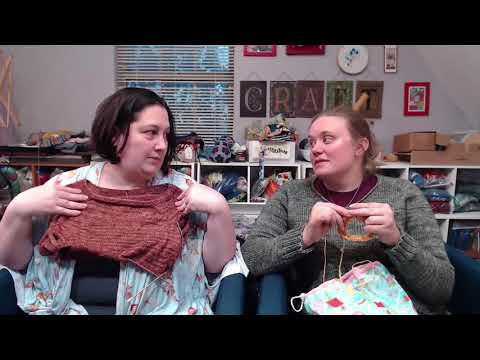 TheKnitGirllls Ep405 - Gotcha Day