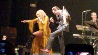 Lady Gaga Live @ House of Blues Boston (Surprise Jazz Set)
