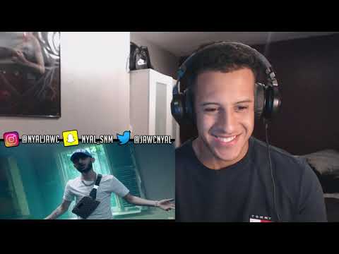 WAVIEST REACTION TO AJ ft. Geko, Ard Adz & Koomz - Bad & Boujie [Music Video]  | GRM Daily