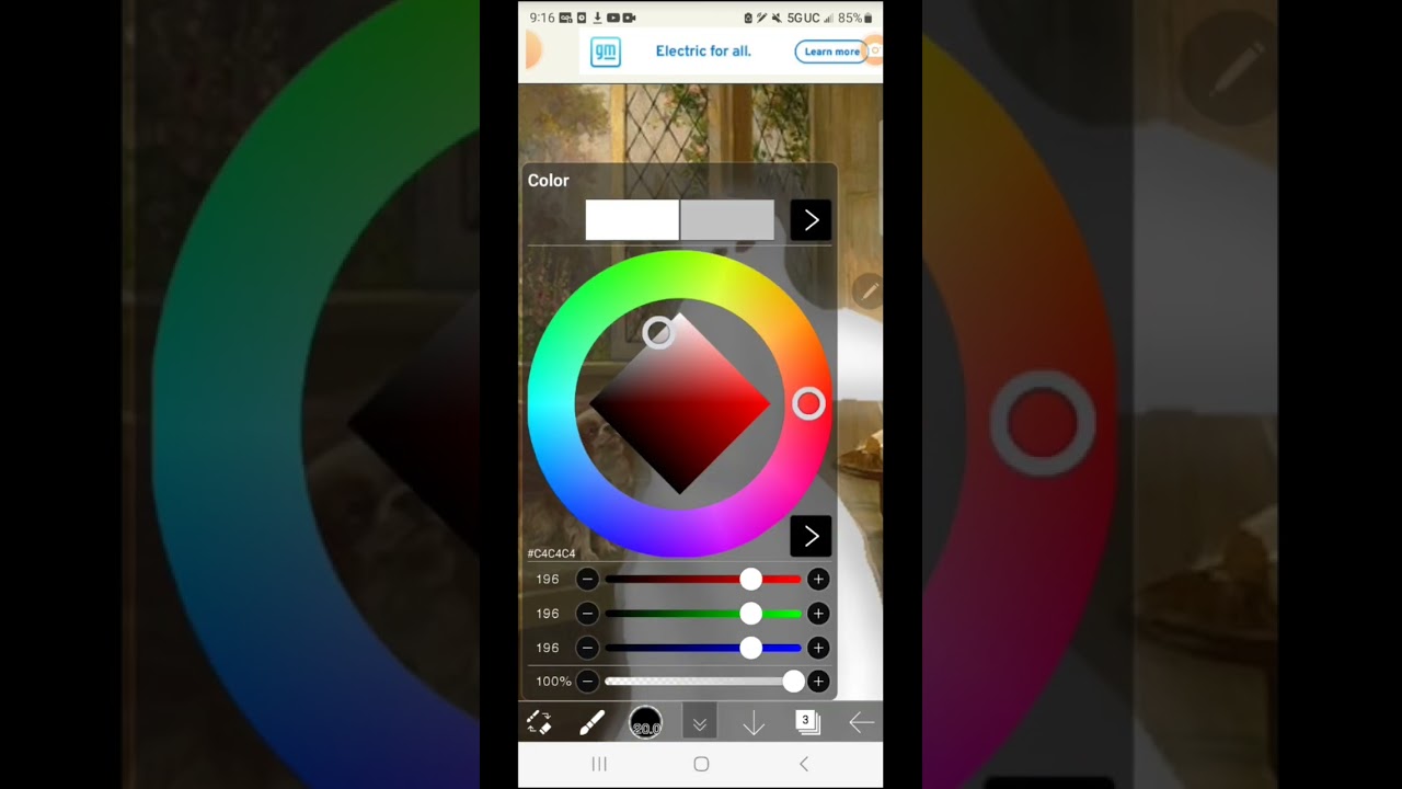 Making victorian paintings into ghosts [digitally♡!] Part1 #art #victorian #victorianstyle ♡♡♡♡♡♡♡♡♡