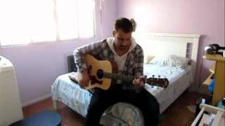 Video thumbnail for Taylor 110 E - Tiago estreiando o novo violão by 3acusticobr