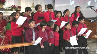 Calypso Carol by Children's Choir
