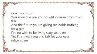 Brandi Carlile - Sixty Years On Live Lyrics