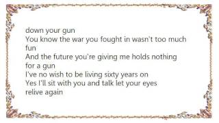 Brandi Carlile - Sixty Years On Live Lyrics