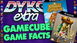 GameCube Games Facts - Did You Know Gaming? extra Feat. Greg