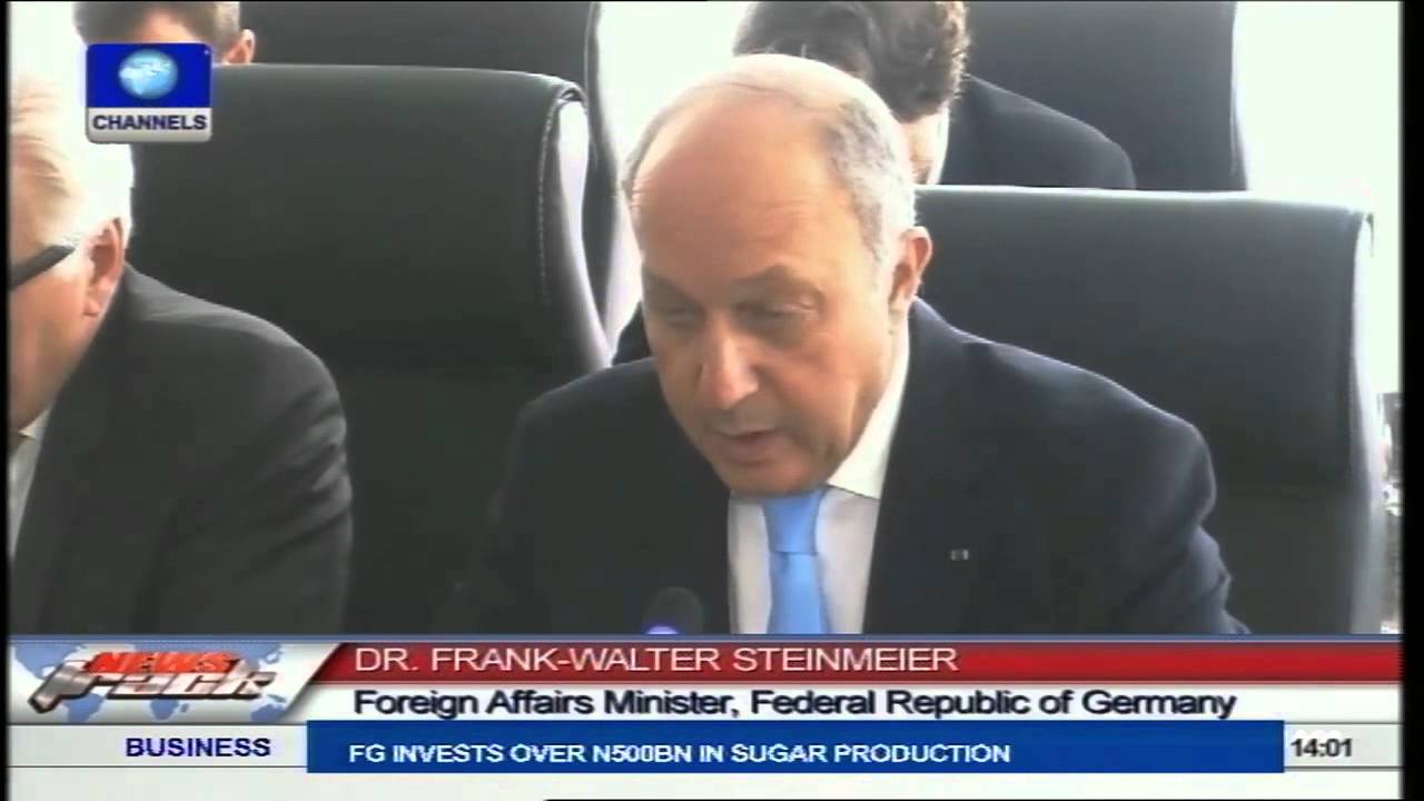 2015 General Election: EU Pledges To Support Nigeria