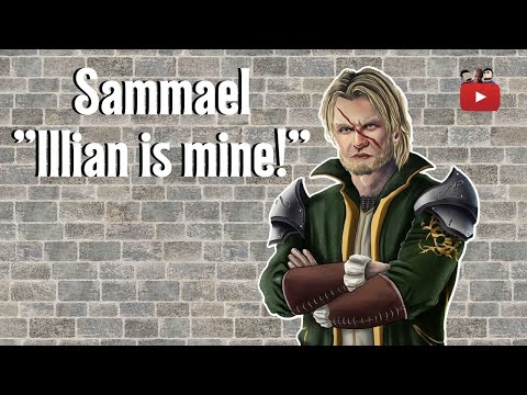Sammael - "Illian is MINE!"  - A Wheel of Time Deep Dive