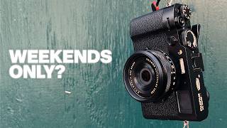 Take Photos Even When it Costs You Something