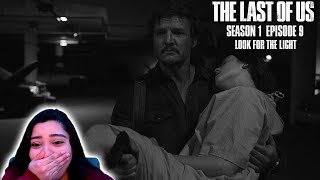 The Last of Us Season 1 Episode 9 Look For The Light 1x09 SEASON 1 FINALE REACTION!!!