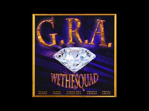 G.R.A x Jurek RPA x Chief Szamsik