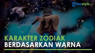 Karakter dan Sifat Zodiak Gemini, Cancer, dan Scorpio Berdasarkan Warna Favorit