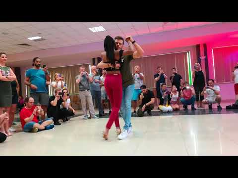 Kizomba Dance urbankizz | Nuno & Nagyla (Rui Orlando - Prometo)