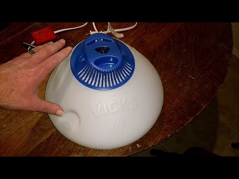 Vicks Humidifier Not Working Fix & Clean