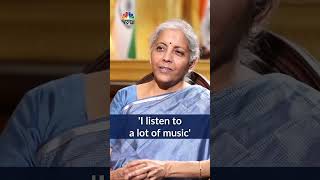 Download lagu 'I Listen To Music & Sleep Well....', Says FM Nirmala Sitharaman On How She Unwinds | CNBC-TV18 mp3