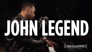 John Legend — Ordinary People [Live @ SiriusXM]