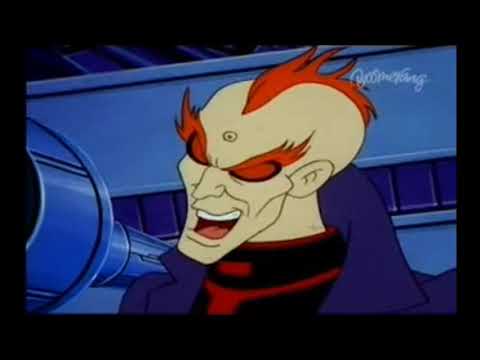 The Mask and Ace Ventura vs Pretorius and Ancient Martian (400 Sub Special)