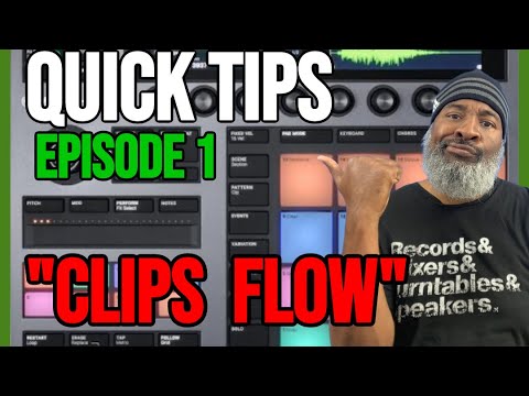 Maschine Quick Tips - Ep. 1