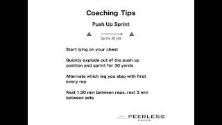 505. Push Up Sprint
