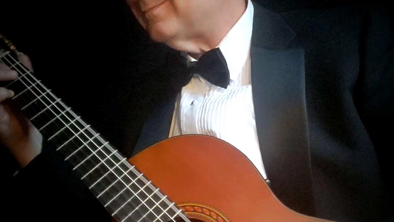 Promotional video thumbnail 3 for Romantic Guitar by George Schumann