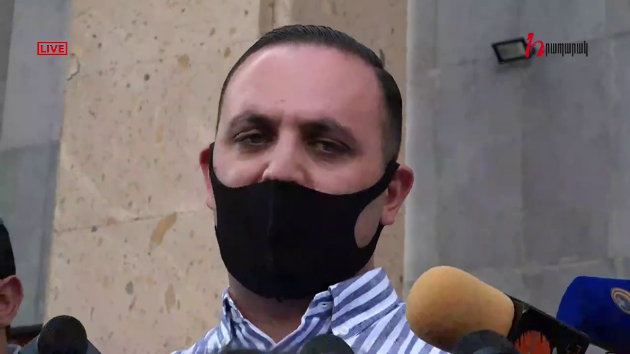 Ծառուկյանի փաստաբանները մեկնաբանում են դատարանի որոշումը