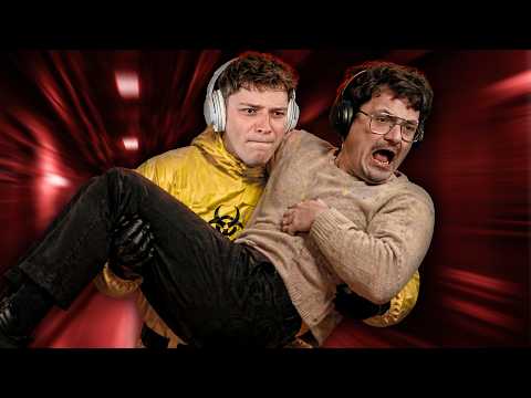 Jan & Cap er tilbage i The Backrooms...