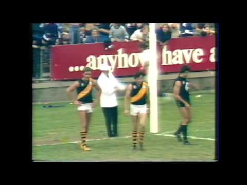 1981 Round 1 - Carlton vs Richmond Blues Highlights