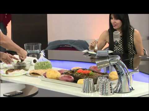 Hay Que Decirlo 12-04-15 (04) - Pastelon de papa