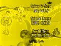 Sesame Street Season 25 End Credits 1993 1994 With Electronic Sounds In G Major
