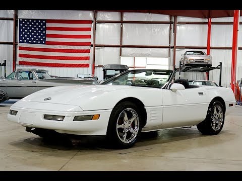 1993 Chevrolet Corvette (CC-1274140) for sale in Kentwood, Michigan
