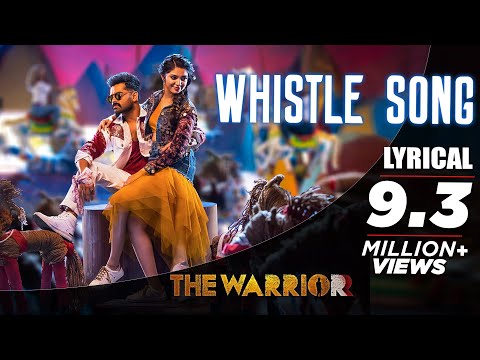 Whistle Song (Tamil) Lyrical | T..