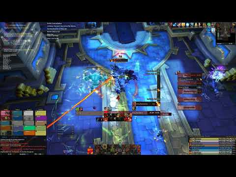 Hyped vs King Rasthakan - Fury Warrior