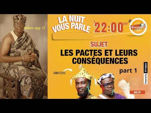 LES PACTES ET LEURS CONSEQUENCES . part 1