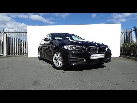 161D33032 - 161D33032 BMW 520d SE Saloon