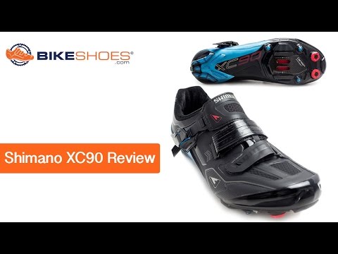 Shimano XC90 Review by Bikeshoes.com