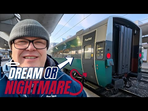 I Tried the Bergen to Oslo Sleeper Train – Is It REALLY Worth It?