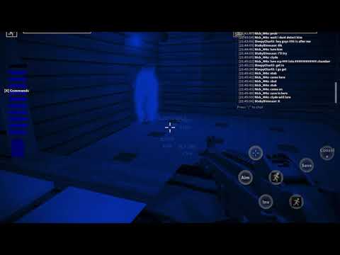 Containing SCP-457 | SCP Anomaly Breach 2