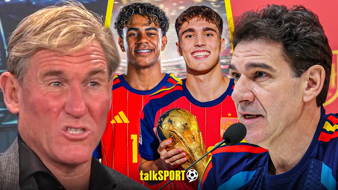 Simon Jordan GRILLS Aitor Karanka on Spain's ELITE football infrastructure after World Cup GLORY!