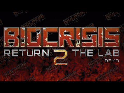 BioCrisis: Return 2 The Lab Demo - Zombie Time Crisis
