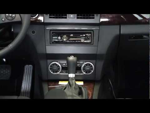 Metra MERCEDES GLK 2010 & UP 99-8716B dash kit