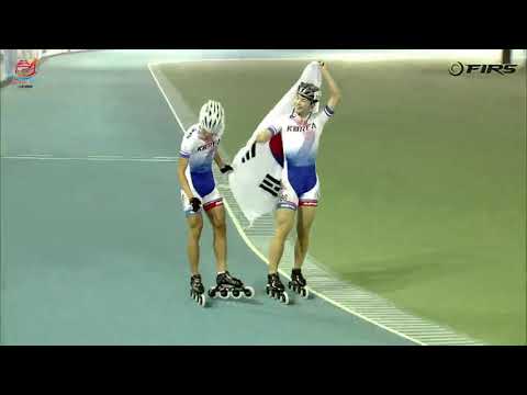 World Championships  2016 - Nanjing  Junior Men 1 000 meters Time Trial   Final