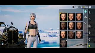 حساب ببجي عالمية تقيم عالي