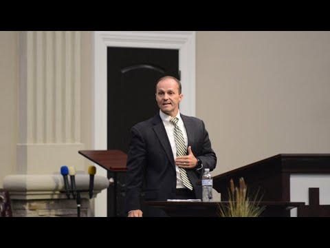 Listen to the Voice - Bro. Joe Adams on August 31, 2022 at Evening Light Tabernacle of Minden