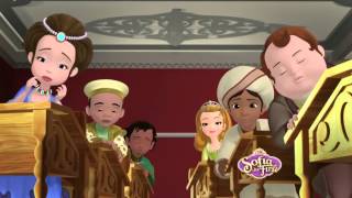 Rise and Shine -  Sofia The First (Official Video)