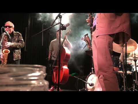 Mars Williams, Andreas Røysum, Christian Meaas Svendsen & Kresten Osgood live at Radar in Århus