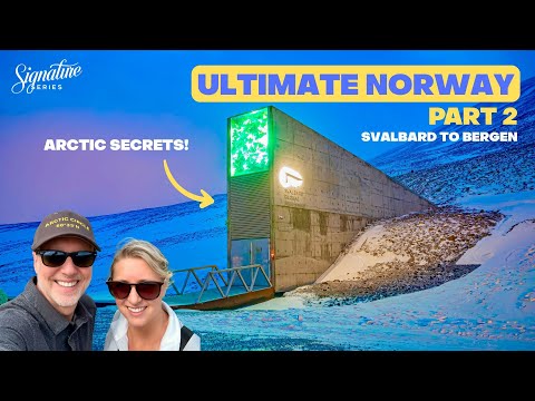 Hurtigruten MS Trollfjord Svalbard Line Norwegen-Kreuzfahrt Norwegische Küstenkreuzfahrt 2