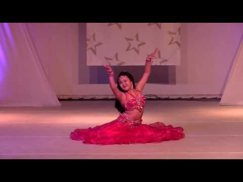 1º Lugar Solo infanto-juvenil - Orient Star Festival 2017 (Ayumi Matsunaga)