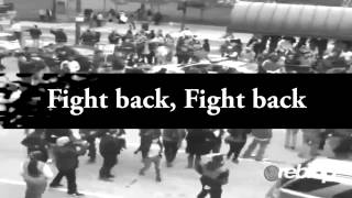 Comrade- Right Back Freddie Gray Riot Music Video