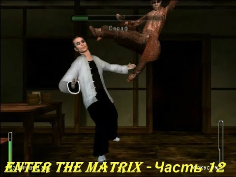 Enter the Matrix - Часть 12