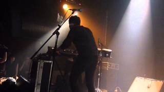 The Soft Moon 11 Repetition (Cargo London 23/11/2012)