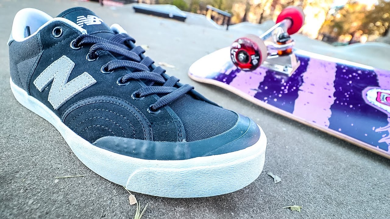 BEST SKATE SHOE TECHNOLOGY OF 2017!!